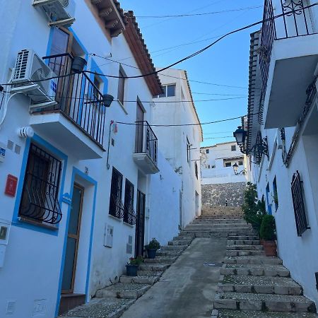 Apartamentos Casa Alize Altea Dış mekan fotoğraf