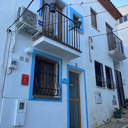 Apartamentos Casa Alize Altea Dış mekan fotoğraf