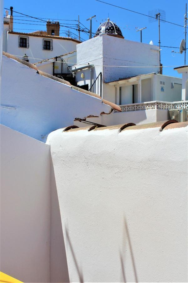 Apartamentos Casa Alize Altea Dış mekan fotoğraf