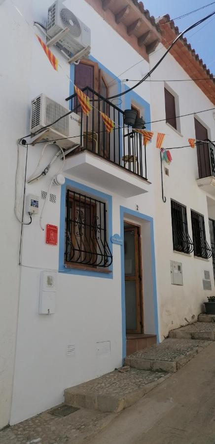 Apartamentos Casa Alize Altea Dış mekan fotoğraf