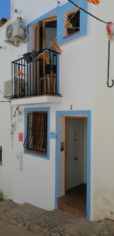 Apartamentos Casa Alize Altea Dış mekan fotoğraf