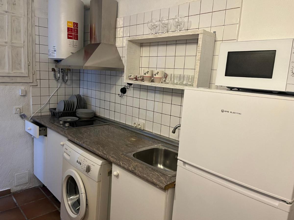 Apartamentos Casa Alize Altea Dış mekan fotoğraf