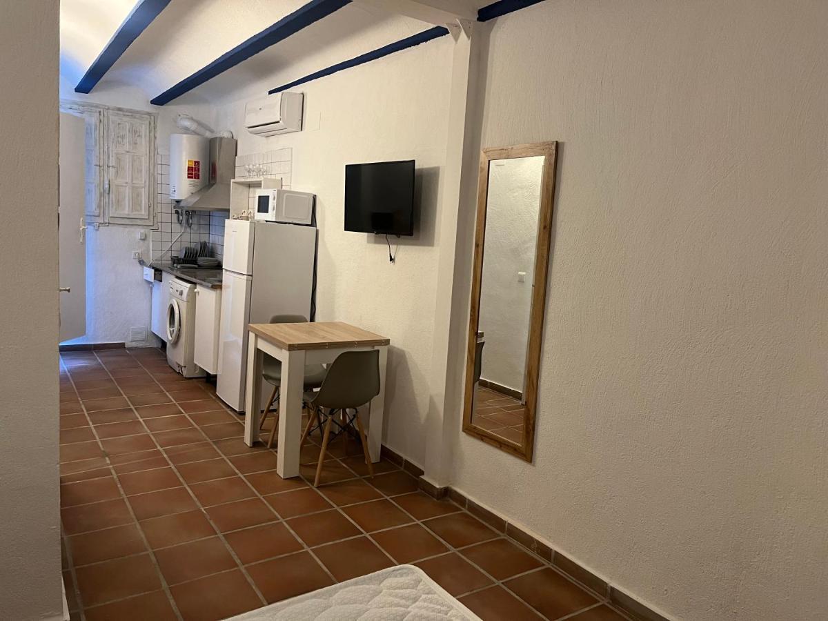 Apartamentos Casa Alize Altea Dış mekan fotoğraf