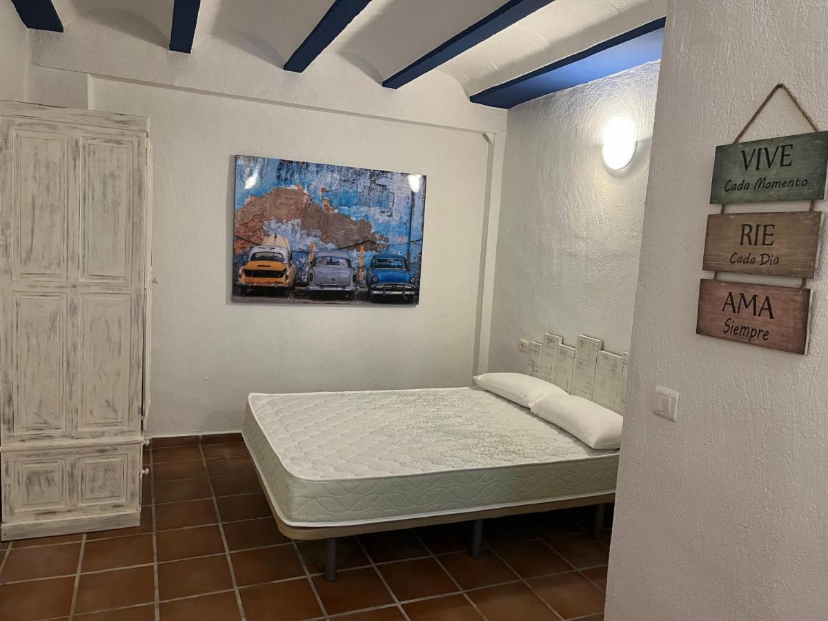 Apartamentos Casa Alize Altea Dış mekan fotoğraf
