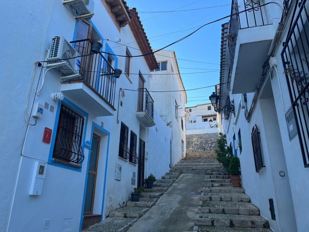 Apartamentos Casa Alize Altea Dış mekan fotoğraf