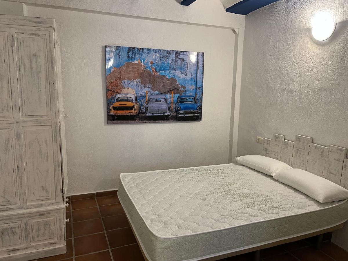 Apartamentos Casa Alize Altea Dış mekan fotoğraf