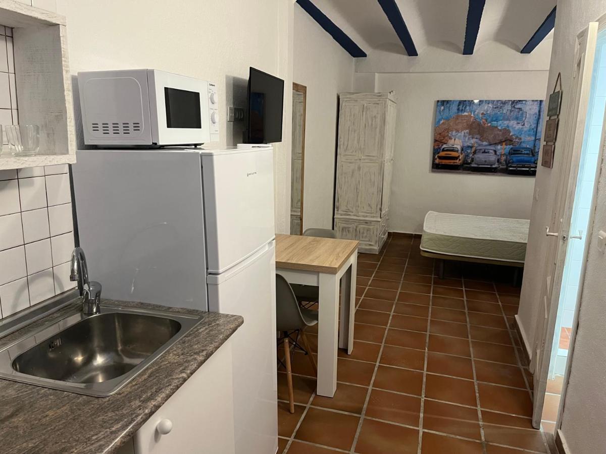 Apartamentos Casa Alize Altea Dış mekan fotoğraf